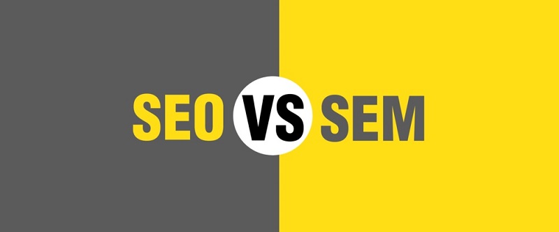ตอบคำถาม SEM กับ SEO แตกต่างกันอย่างไร